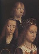 Gerard David Detail from the Virtgo ivter Virgines China oil painting reproduction